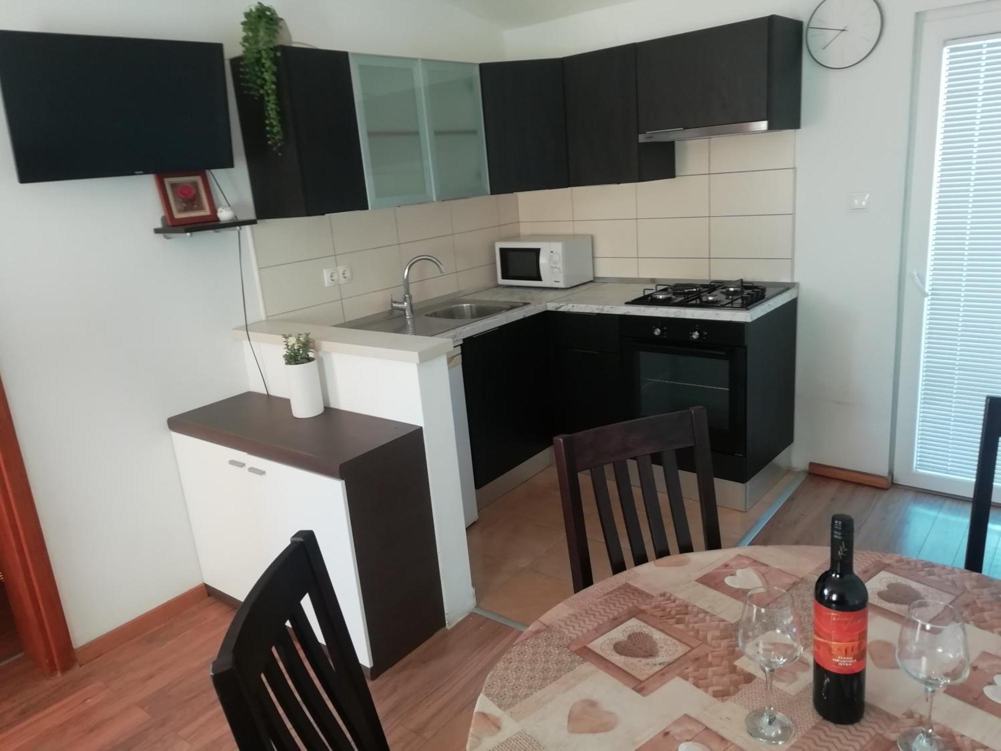 Apartman Ines Bibinje Exterior photo